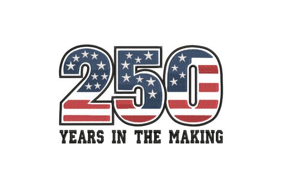 250 Years in the Making USA