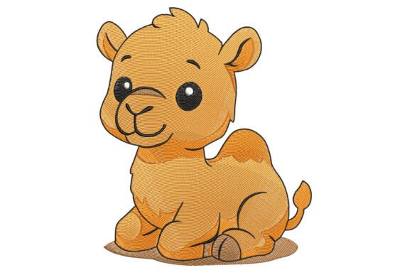 Baby Camel