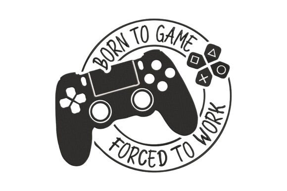Born to Game