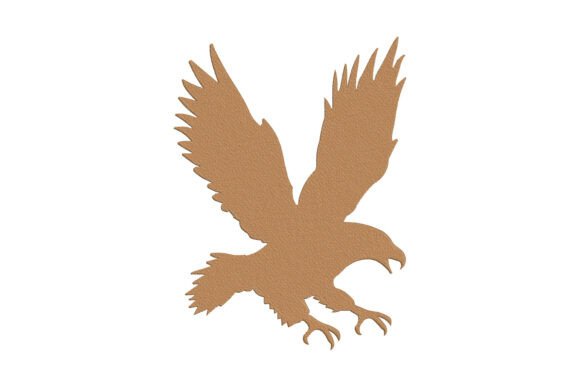Eagle Silhouette