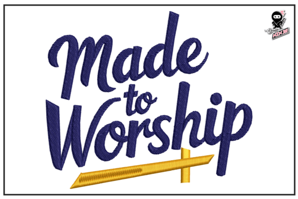 Made to Worship