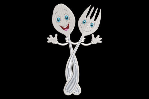 Spoon and Fork