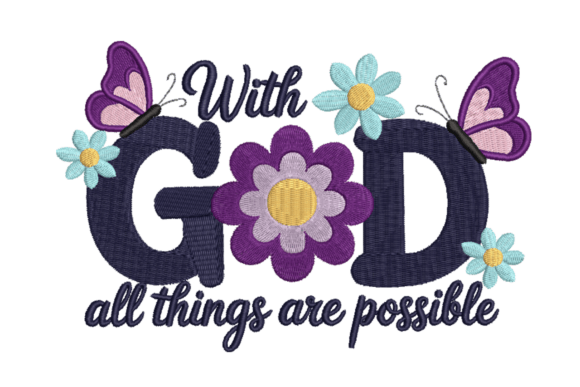 With God All Things Possible